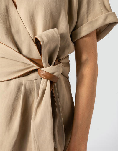 TWIN-SET Damen Kleid TT2211/00519 Image 3