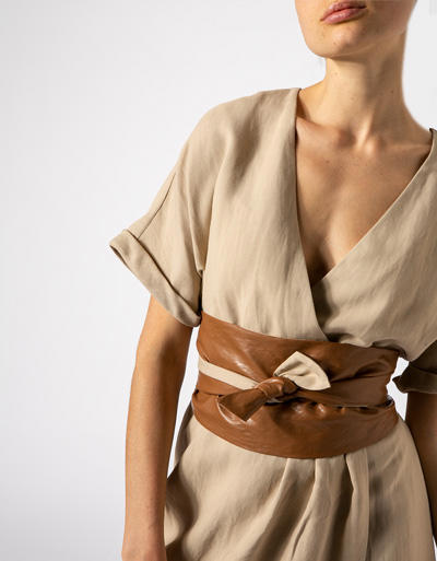 TWIN-SET Damen Kleid TT2211/00519 Image 4