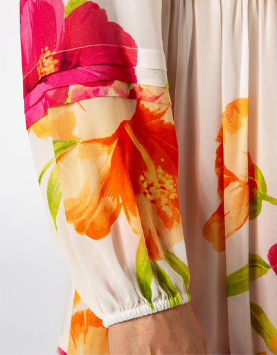 TWIN-SET Damen Kleid TT2492/05113 Image 3