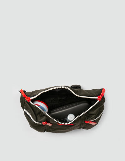 HUNTER Damen Original Nylon Bumbag UBP7020KBM /DOV Image 2