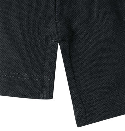 Lee Polo-Shirt black L61ARL01 Image 2