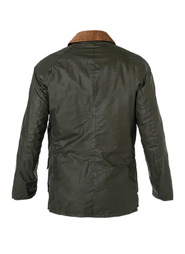 Barbour Jacke Ashby archive olive MWX1377OL51 Image 1