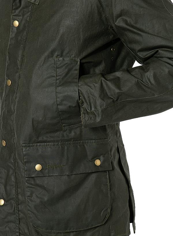 Barbour Jacke Ashby archive olive MWX1377OL51 Image 4