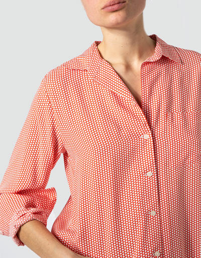 Marc O'Polo Damen Bluse 002 1055 42299/D10 Image 1