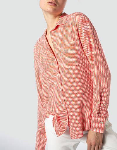 Marc O'Polo Damen Bluse 002 1055 42299/D10 Image 4