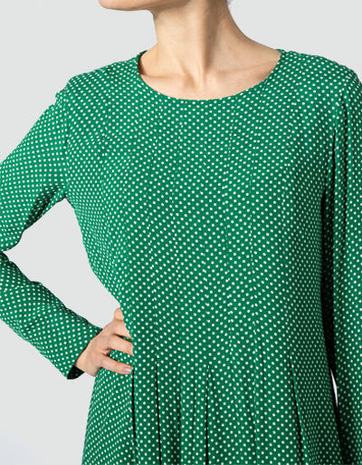Marc O'Polo Damen Kleid 002 0865 21113/B21 Image 1