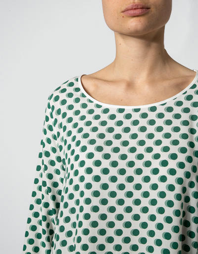 Marc O'Polo Damen Bluse 002 1055 42321/D11 Image 1