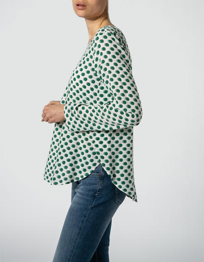 Marc O'Polo Damen Bluse 002 1055 42321/D11 Image 3