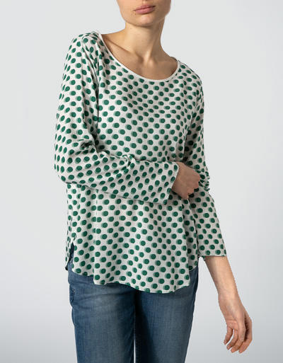Marc O'Polo Damen Bluse 002 1055 42321/D11 Image 5