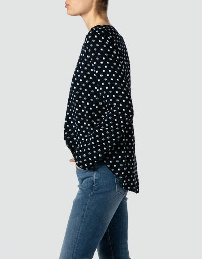 Marc O'Polo Damen Bluse 002 1055 42321/D08 Image 4