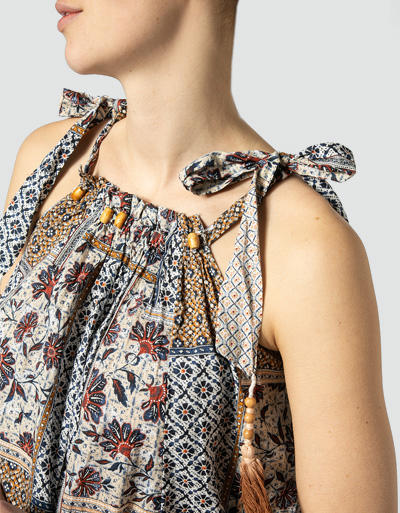 Pepe Jeans Damen Kleid Mia PL952671/0AA Image 2