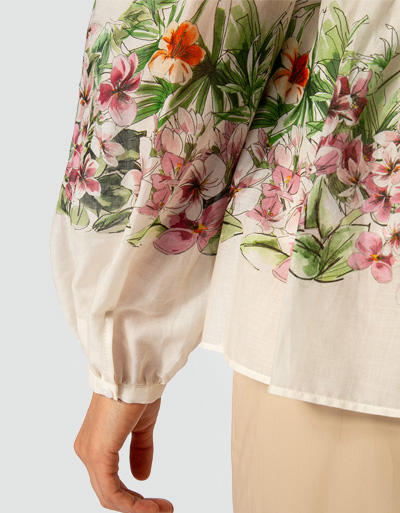 TWIN-SET Damen Bluse TT2481/05124 Image 3