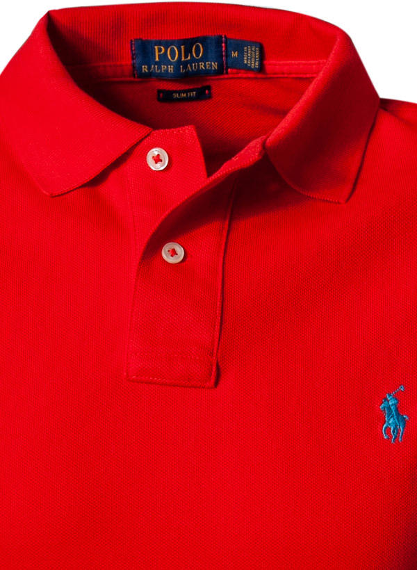 Polo Ralph Lauren Polo-Shirt 710795080/011 Image 1