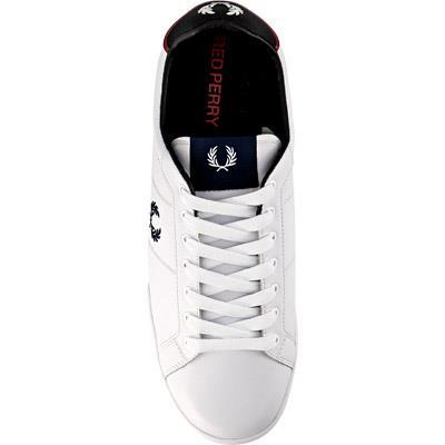 Fred Perry Schuhe B722 Leather B6202/100 Image 1