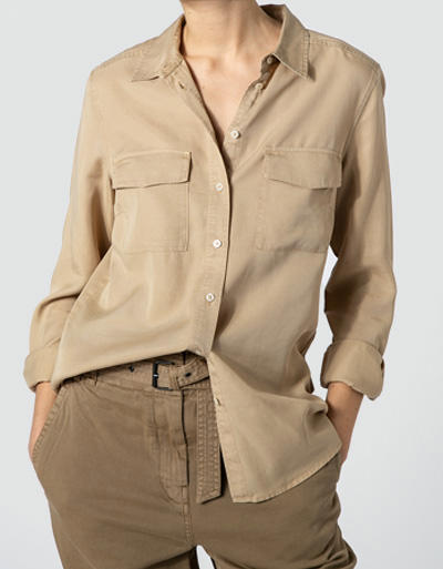 Marc O'Polo Damen Bluse M03 1525 42567/753 Image 1