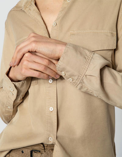 Marc O'Polo Damen Bluse M03 1525 42567/753 Image 2