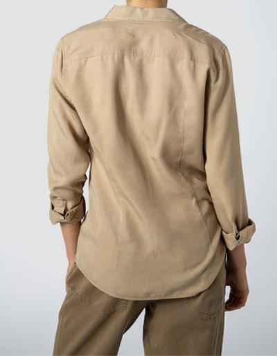 Marc O'Polo Damen Bluse M03 1525 42567/753 Image 4