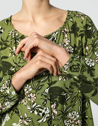 Marc O'Polo Damen Bluse 003 1055 42411/G13 Image 2