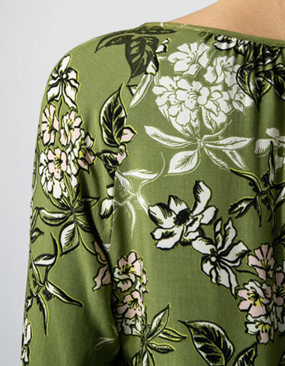 Marc O'Polo Damen Bluse 003 1055 42411/G13 Image 3