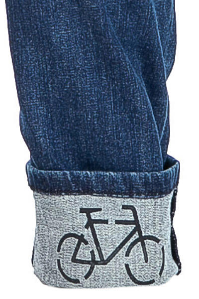 Alberto Bike Slim Fit Speed D Eco 67582980/880 Image 6