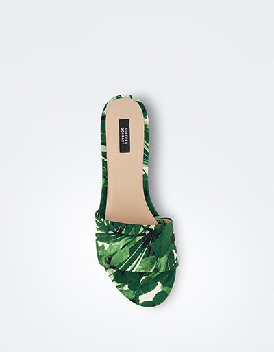 STEFFEN SCHRAUT Damen Pantolette 4201384/133 Image 5