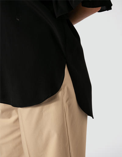 TWIN-SET Damen Bluse TT2342/00006 Image 2