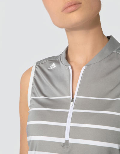 adidas Golf Damen Eng Ss P white-mgsogr FP6799 Image 1
