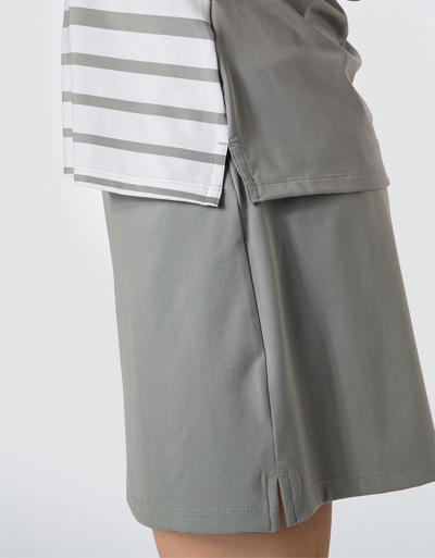 adidas Golf Damen Eng Ss P white-mgsogr FP6799 Image 2