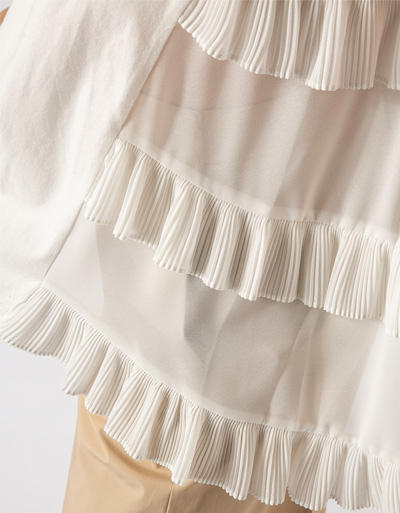 TWIN-SET Damen Bluse TT2402/00526 Image 3