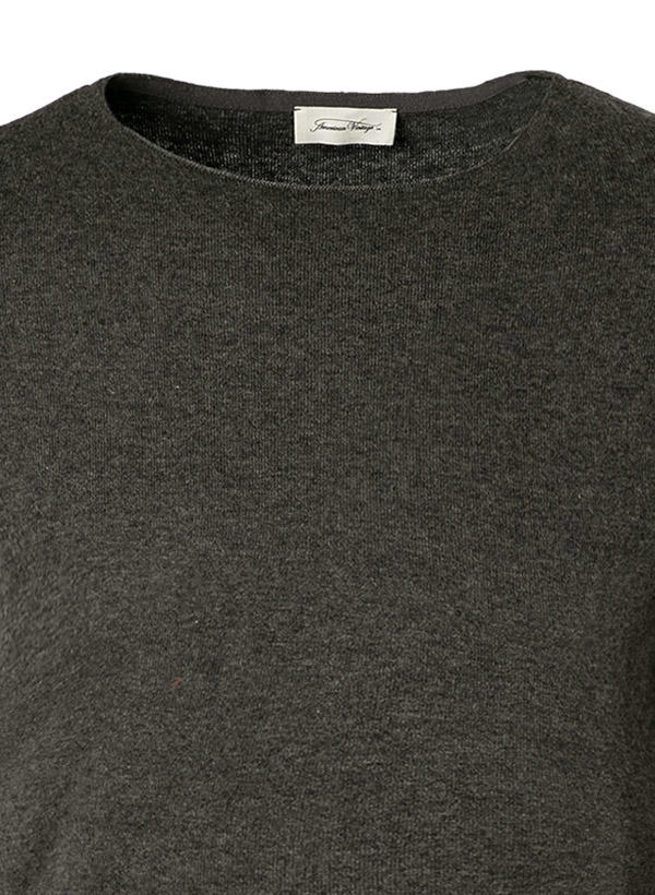 American Vintage Pullover MMARC85/anthracite ch  
