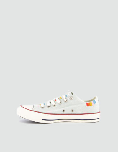 Converse Damen CTAS OX blue 567992C Image 4