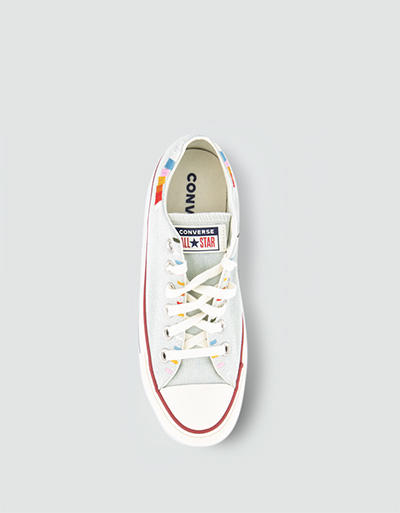 Converse Damen CTAS OX blue 567992C Image 5