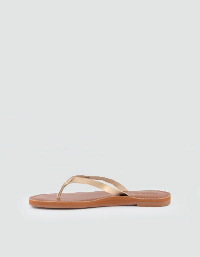ROXY Damen Zehensandalen ARJL200694/BRO Image 4