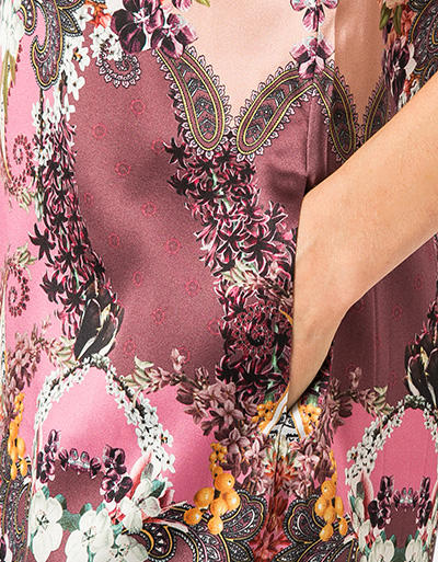 joyce & girls Damen Kleid 1023/101 Image 3