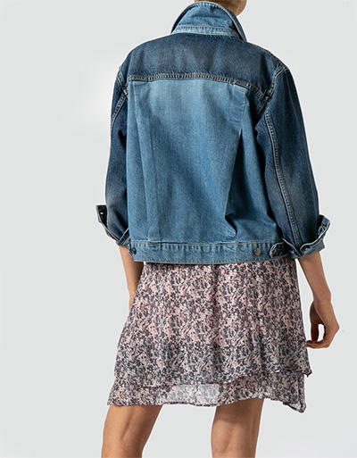 KOOKAI Damen Jeansjacke V4370/YA Image 1