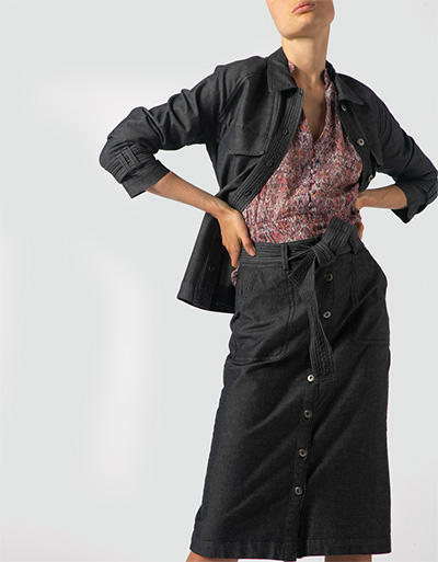 KOOKAI Damen Jeansjacke V4355/YN Image 1