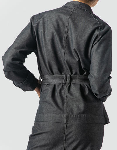 KOOKAI Damen Jeansjacke V4355/YN Image 3