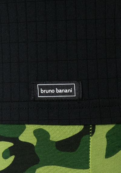 bruno banani V-Shirt Check Line 2.0 2206-2165/0125 Image 2
