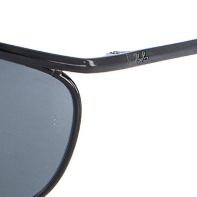 Thumbnail - Ray Ban Herren Sonnenbrille gelb