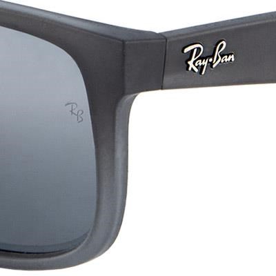 Ray Ban Sonnenbrille Justin 0RB4165/852/88/3N Image 2