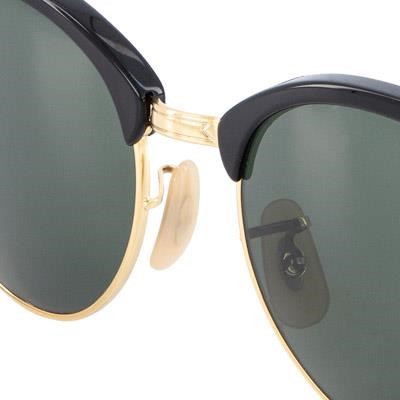 Ray Ban Sonnenbrille Clubround 0RB4246/901/3N Image 1