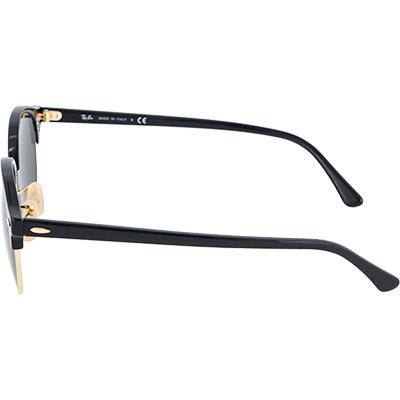 Ray Ban Sonnenbrille Clubround 0RB4246/901/3N Image 2
