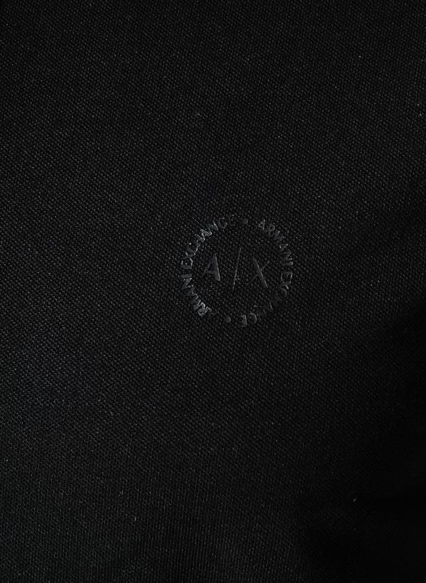ARMANI EXCHANGE Polo-Shirt 8NZF91/ZJ81Z/1200 Image 2