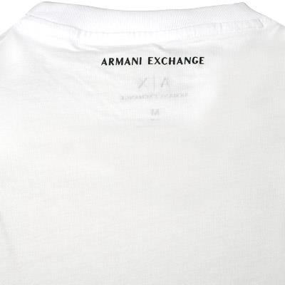 ARMANI EXCHANGE T-Shirt 8NZTCK/Z8H4Z/1100 Image 2