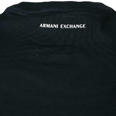 ARMANI EXCHANGE T-Shirt 8NZTCK/Z8H4Z/1510 Image 2