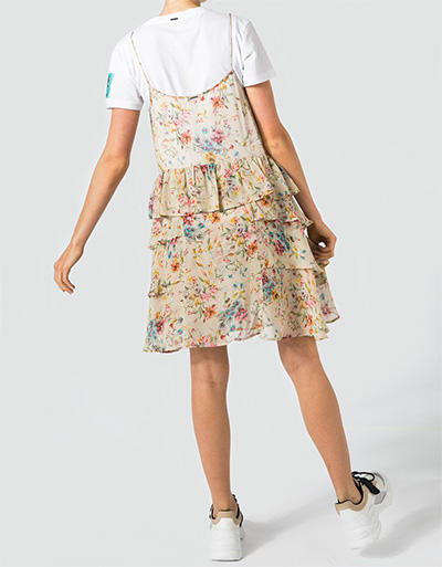 Replay Damen Kleid W9613.000.72098/010 Image 1
