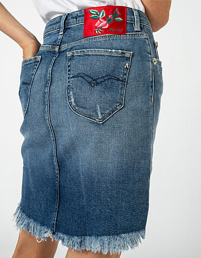 Replay Damen Rock WA9234.000.83CR651/009 Image 3