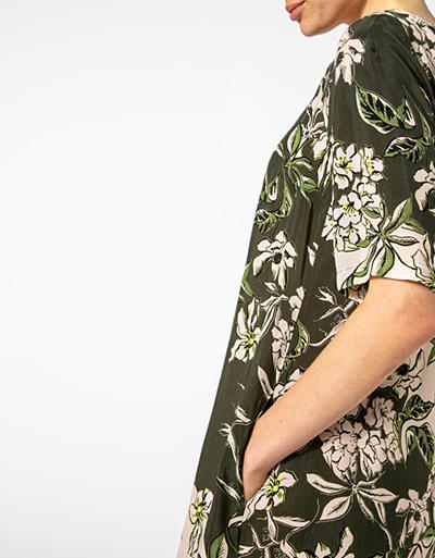 Marc O'Polo Damen Kleid 003 0935 21327/G08 Image 3