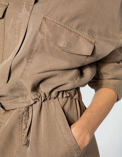 Marc O'Polo Damen Bluse 003 1525 74005/759 Image 3