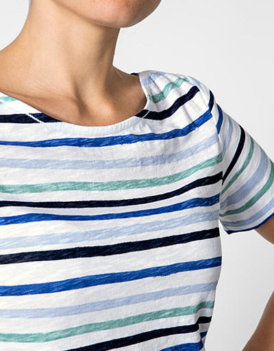 Marc O'Polo Damen T-Shirt M04 2383 51337/B48 Image 1